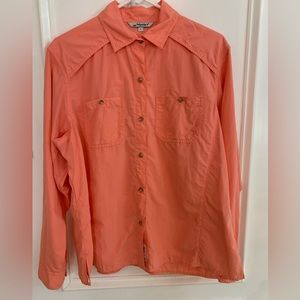 Solumbra button down shirt